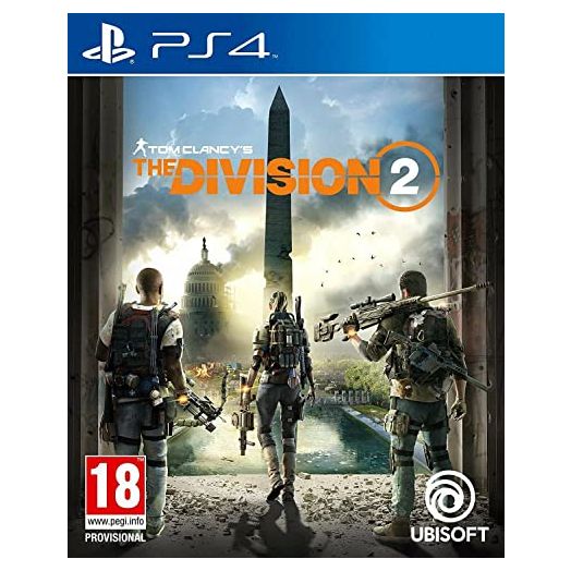 Tom Clancy's The Division 2 (PS4)