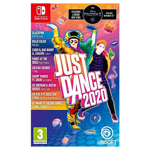 Just Dance 2020 - Nintendo Switch [video game]