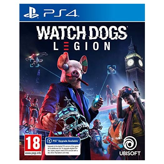 Watch Dogs Legion (PS4)