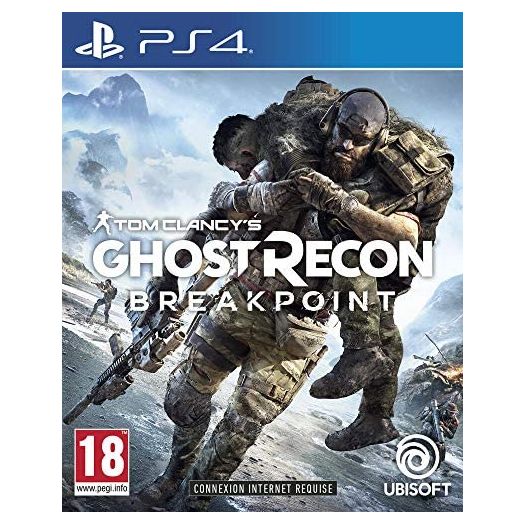 Tom Clancy's Ghost Recon Breakpoint - PS4