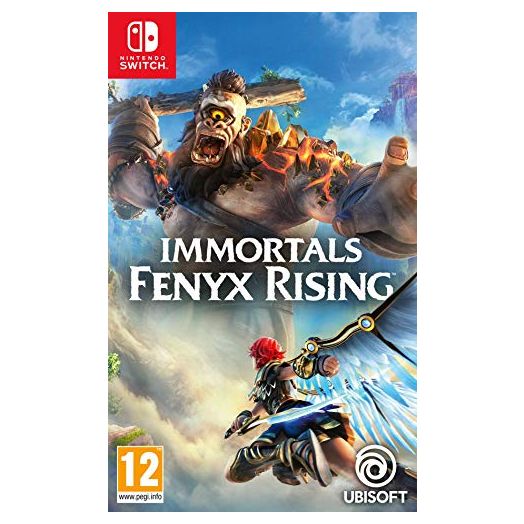 Immortals Fenyx Rising (Nintendo Switch)