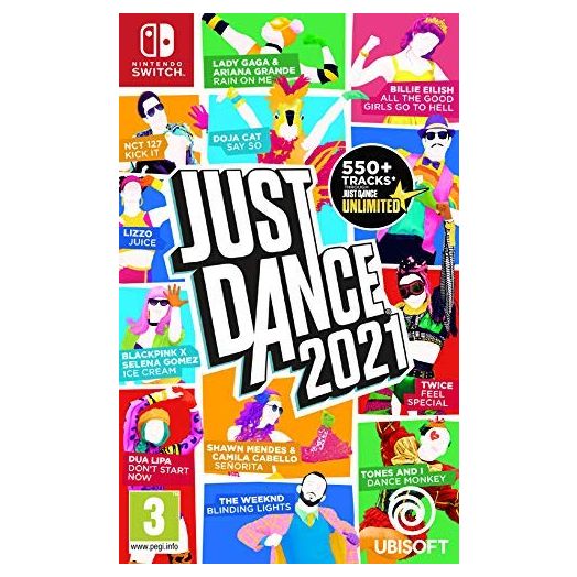 Just Dance 2021 (Nintendo Switch)