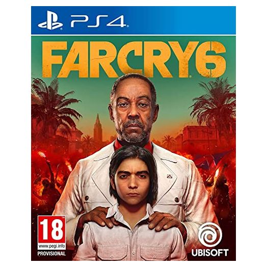 Far Cry 6 (PS4) (PS4)