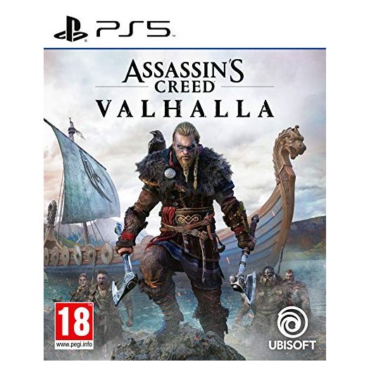 Assassin's Creed Valhalla PS5