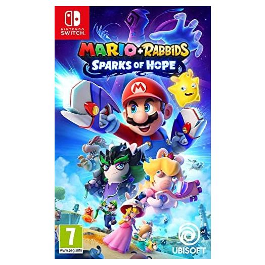 UBISOFT Mario + Rabbids Sparks of Hope NSW