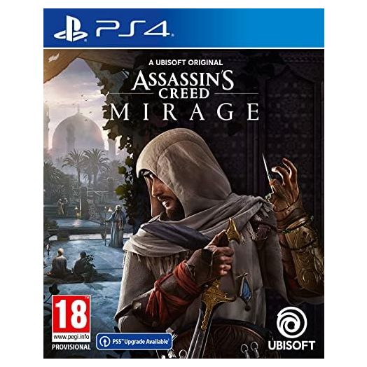 Assassin's Creed Mirage (PS4)