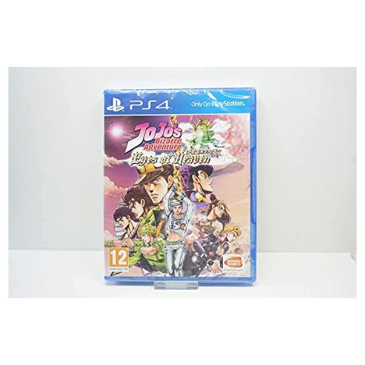 BANDAI NAMCO Entertainment JoJo's Bizarre Adventure: Eyes of Heaven (PS4)