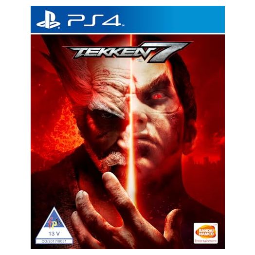 Tekken 7 (PS4)