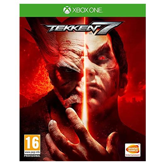 BANDAI NAMCO Entertainment Tekken 7 (Xbox One)