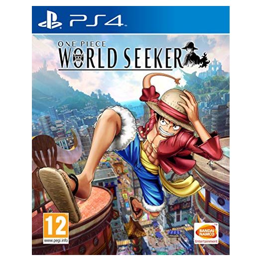 One Piece World Seeker (PS4)