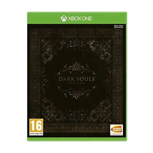 Dark Souls Trilogy (Xbox One)