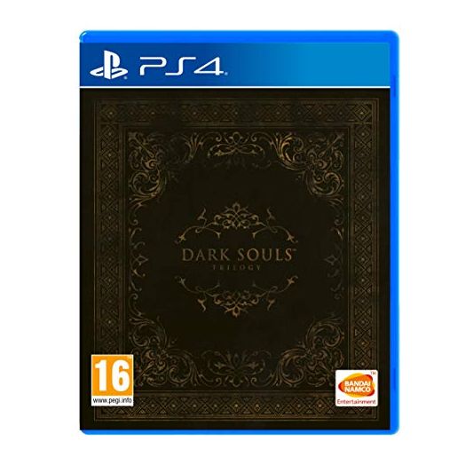Dark Souls Trilogy (PS4)