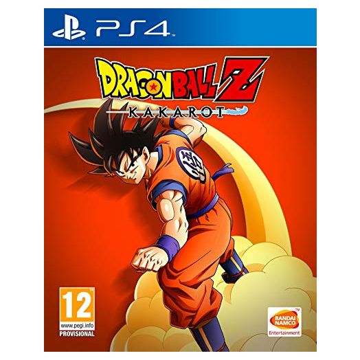 Dragon Ball Z: Kakarot (PS4)