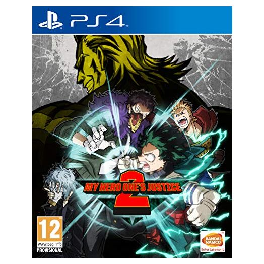 My Hero One's Justice 2 (PS4)