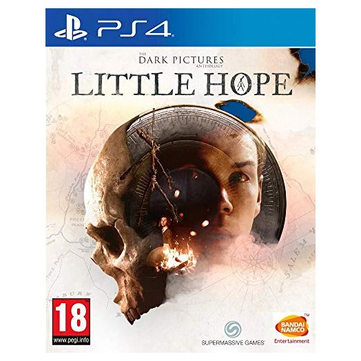 BANDAI NAMCO Entertainment The Dark Pictures Anthology: Little Hope (PS4)