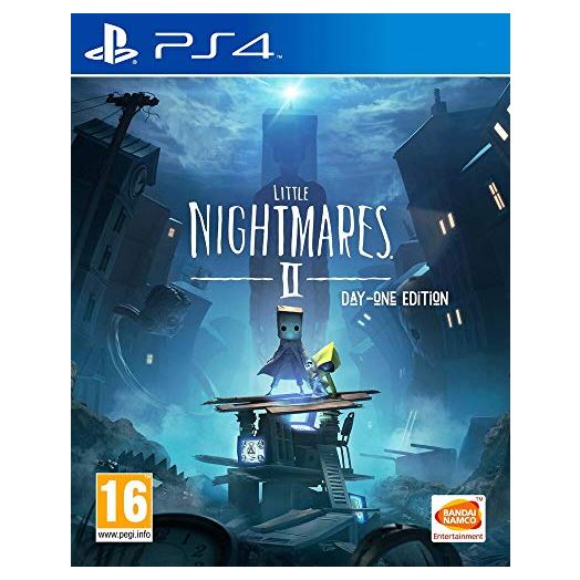 Little Nightmares 2 (PS4)