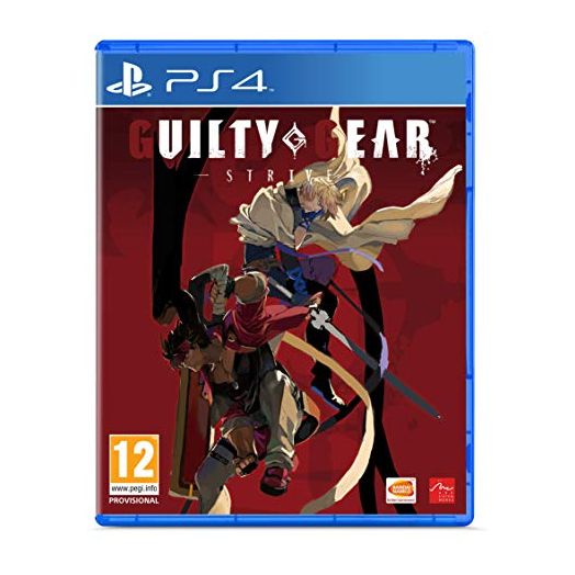 Guilty Gear Strive (PS4)