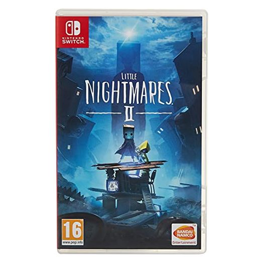 Little Nightmares 2 (Nintendo Switch)