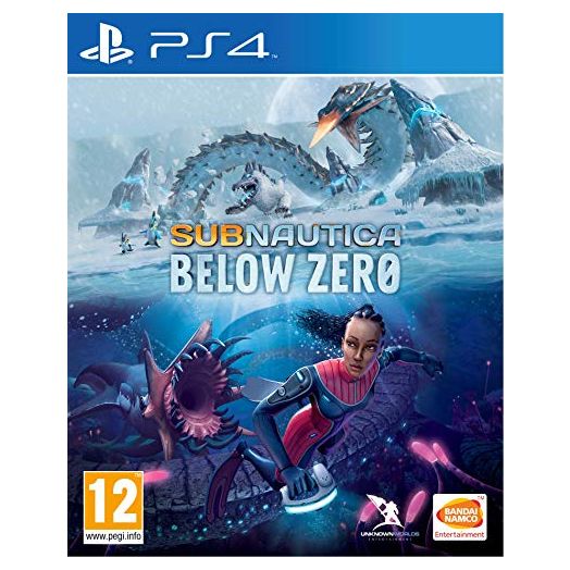 Subnautica: Below Zero (PS4)