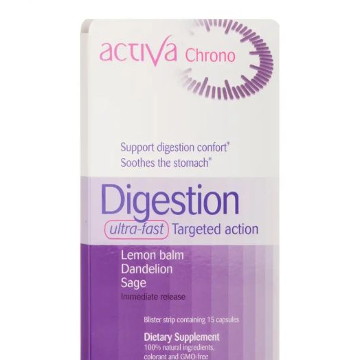 Activa Chrono Digestion - 15 Capsules