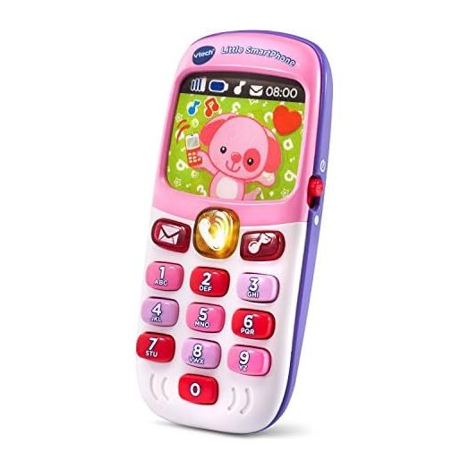 VTech Little Smartphone, Pink