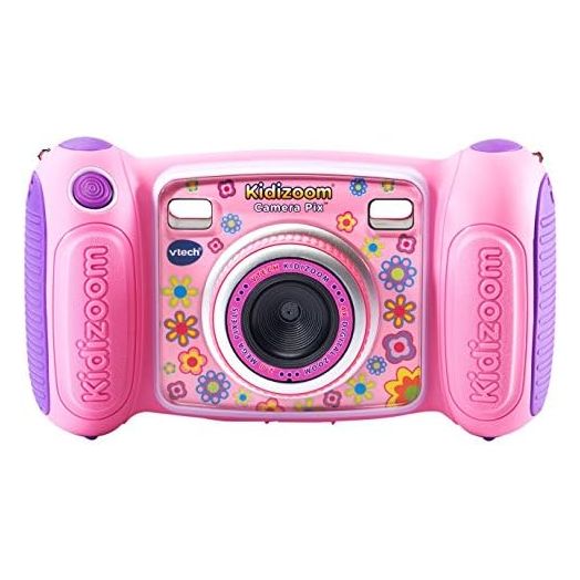 VTech KidiZoom Camera Pix, Pink