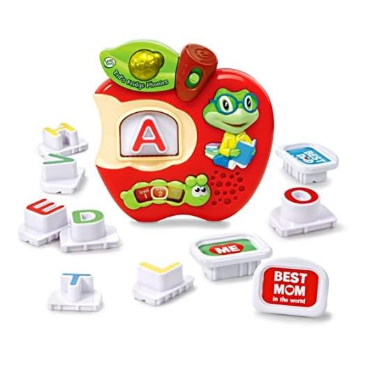 LeapFrog Tad's Fridge Phonics Magnetic Letter Set Small