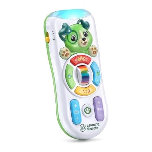 LeapFrog Channel Fun Learning Remote