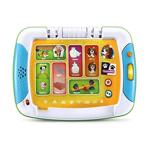 LeapFrog 2-in-1 Touch and Learn Tablet