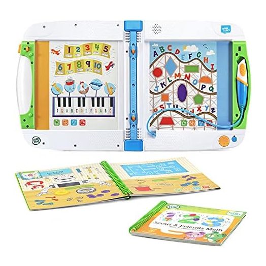 LeapFrog LeapStart Learning Success Bundle, Green