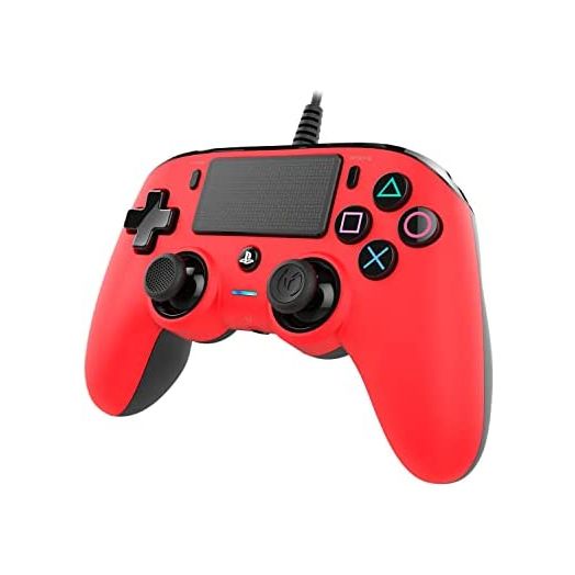 Nacon Wired Compact Control, Red