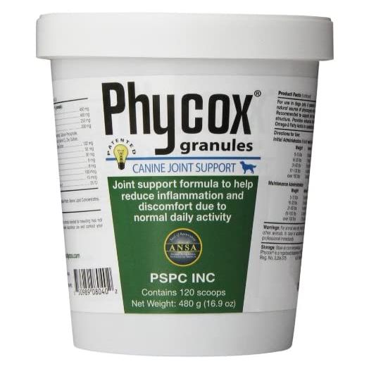 Phycox Canine Granules - 480 g