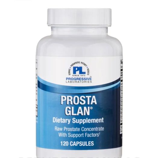 Progressive Labs Prosta Glan - 120 Capsules