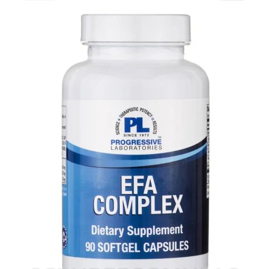 Progressive Labs EFA Complex - 90 Softgels Capsules