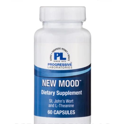 Progressive Labs New Mood - 60 Capsules