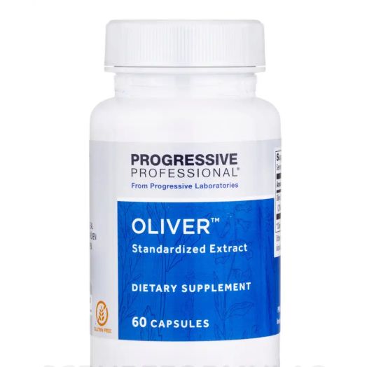 Progressive Labs Oliver 500 mg - 60 Capsules