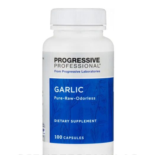 Progressive Labs Garlic 500 mg - 100 Capsules