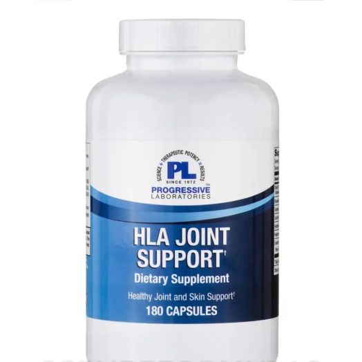 Progressive Labs HLA Joint Support - 180 Capsules