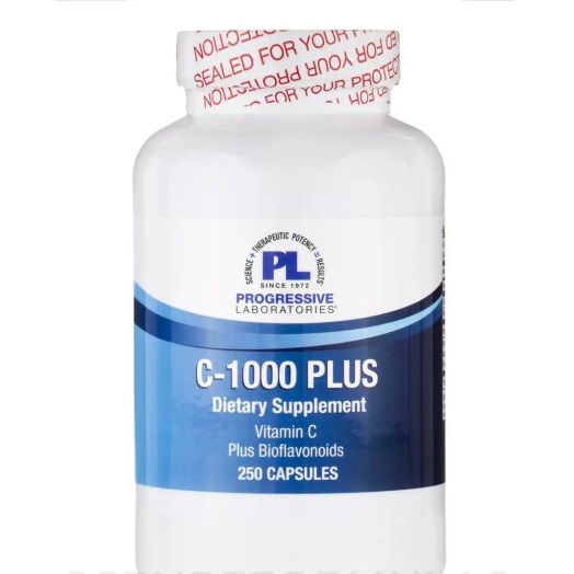 Progressive Labs C-1000 Plus - 250 Capsules