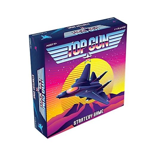 Top Gun Strategy Game