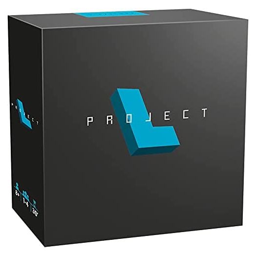 Project L Board Game, Family Board Game