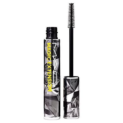 M.A.C. Magic Extension 5MM Fibre Mascara, black, 0.37 Fl Oz (Pack of 1)