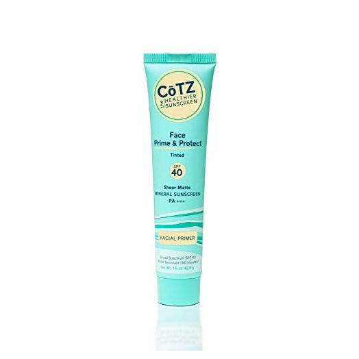 Cotz Face SPF 40