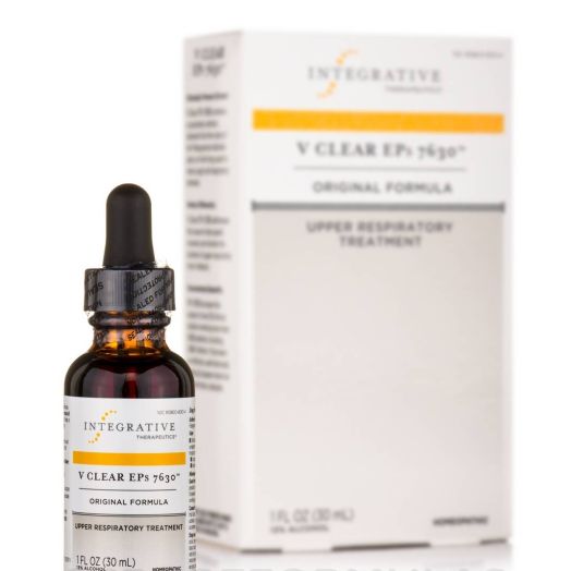Integrative Therapeutics V Clear EPs 7630 Liquid, Original Flavor - 1 fl. oz (30 ml)