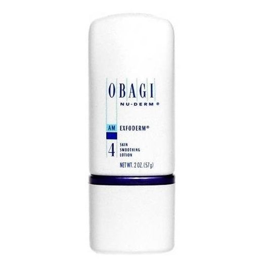 Obagi Nuderm Exfoderm Skin Smoothing Lot ion, 2 Oz