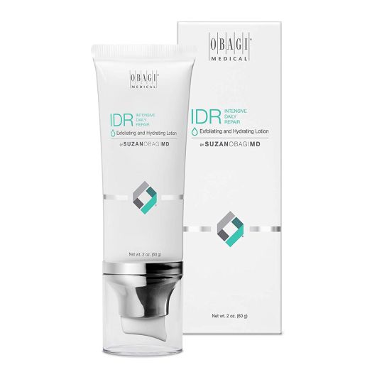 Obagi SuzanObagiMD Intensive Daily Repair Exfoliating and Hydrating Lotion, 2 oz