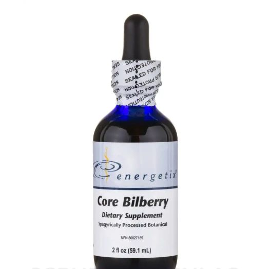 Energetix Core Bilberry - 2 fl. oz (59.1 ml)
