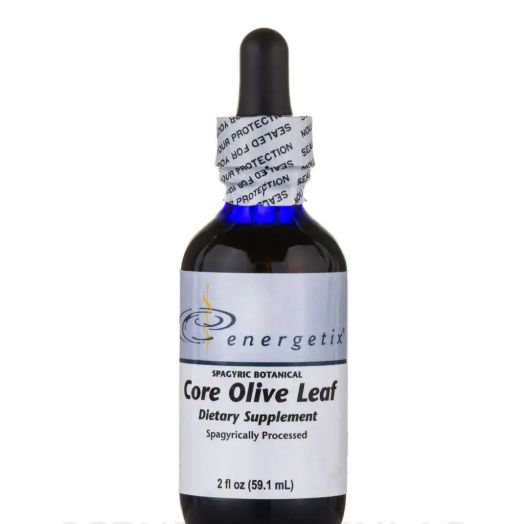 Energetix Core Olive Leaf Extract - 2 fl. oz (59.1 ml)
