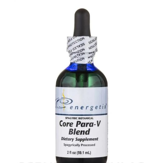 Energetix Core Para-V Blend - 2 fl. oz (59.1 ml)