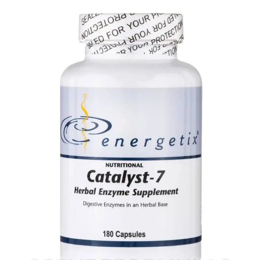Energetix Catalyst-7 - 180 Capsules